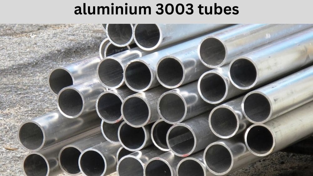 aluminium 3003 tubes