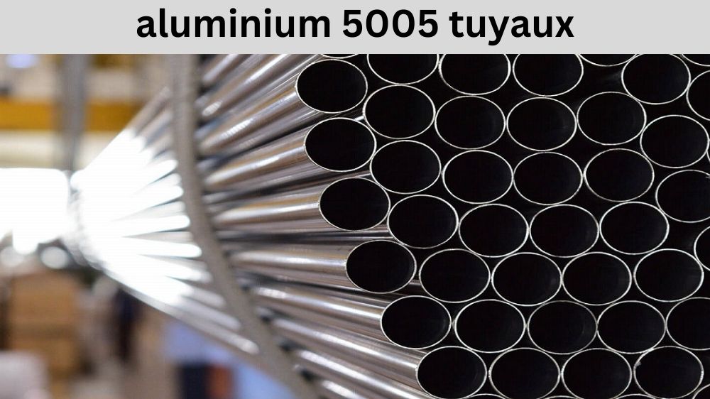 aluminium 5005 tuyaux
