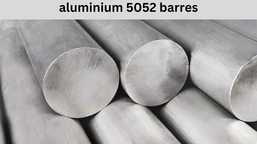 aluminium 5052 barres