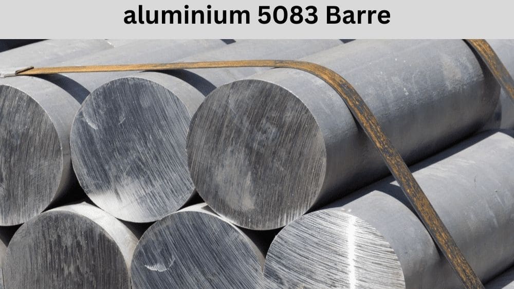aluminium 5083 Barre