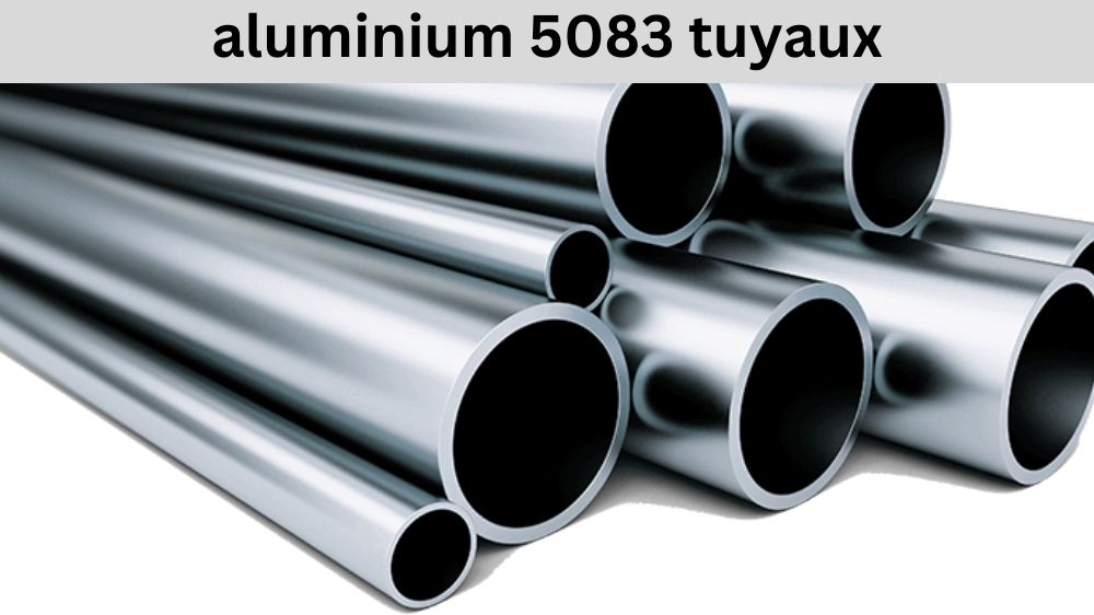 aluminium 5083 tuyaux
