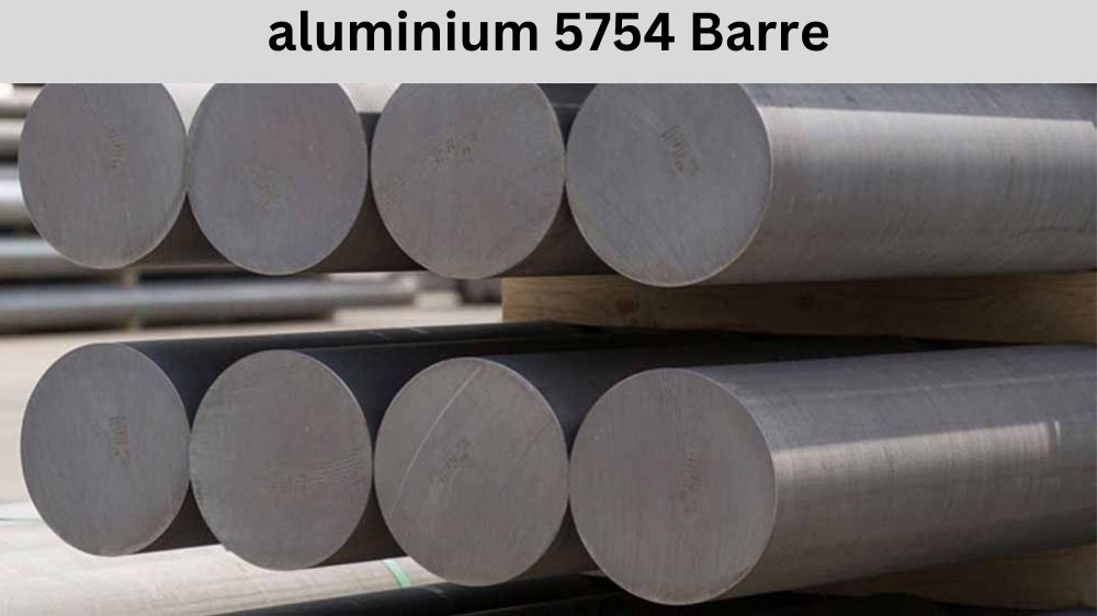 aluminium 5754 Barre