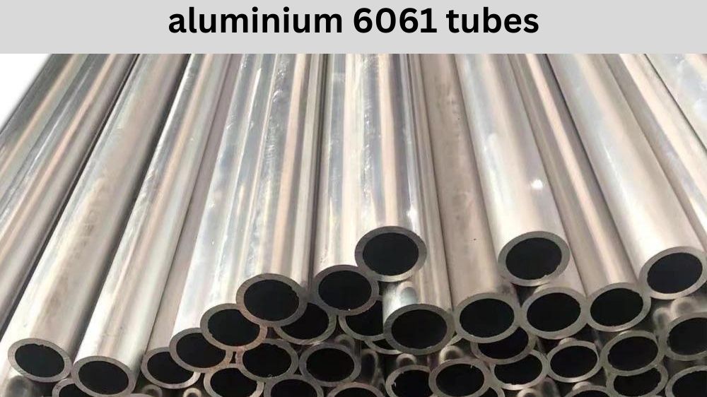 aluminium 6061 tubes
