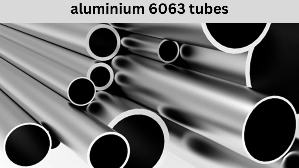 aluminium 6063 tubes