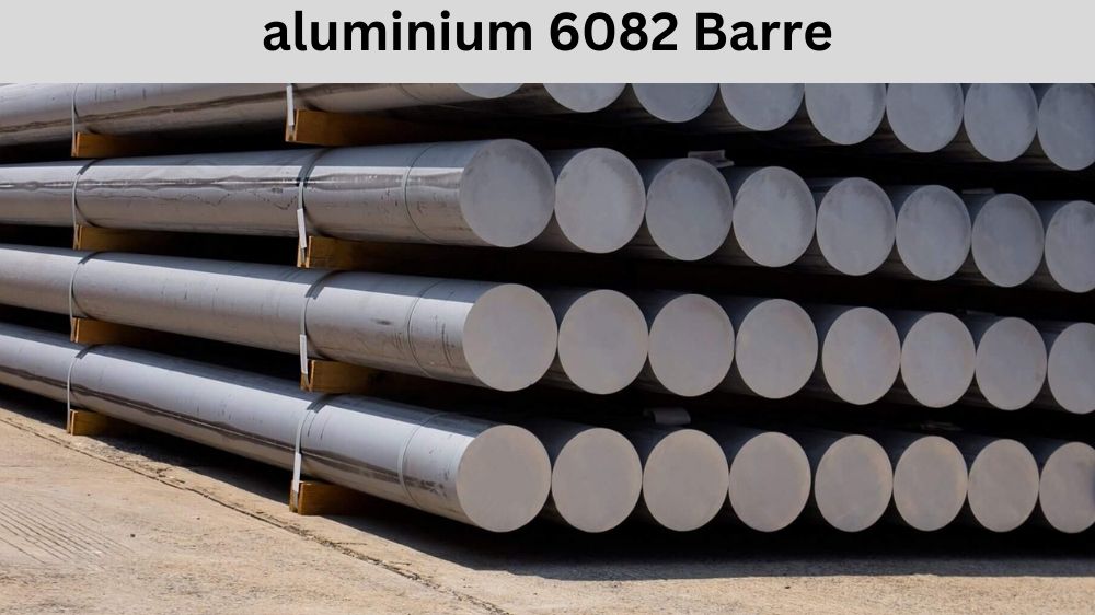 aluminium 6082 Barre