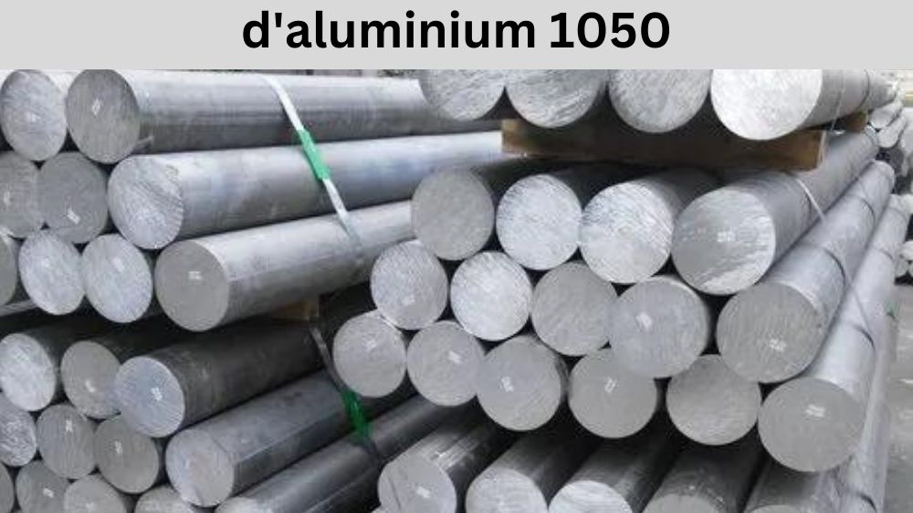 d'aluminium 1050