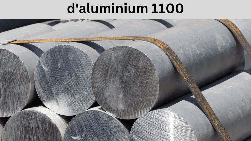 d'Aluminium 1100