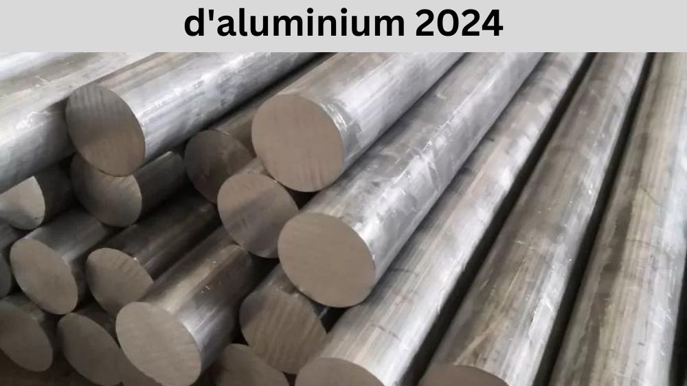 d'aluminium 2024