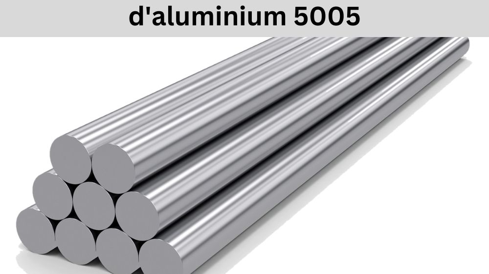 d'aluminium 5005