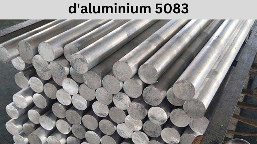 d'aluminium 5083