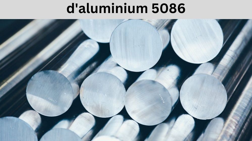 d'aluminium 5086
