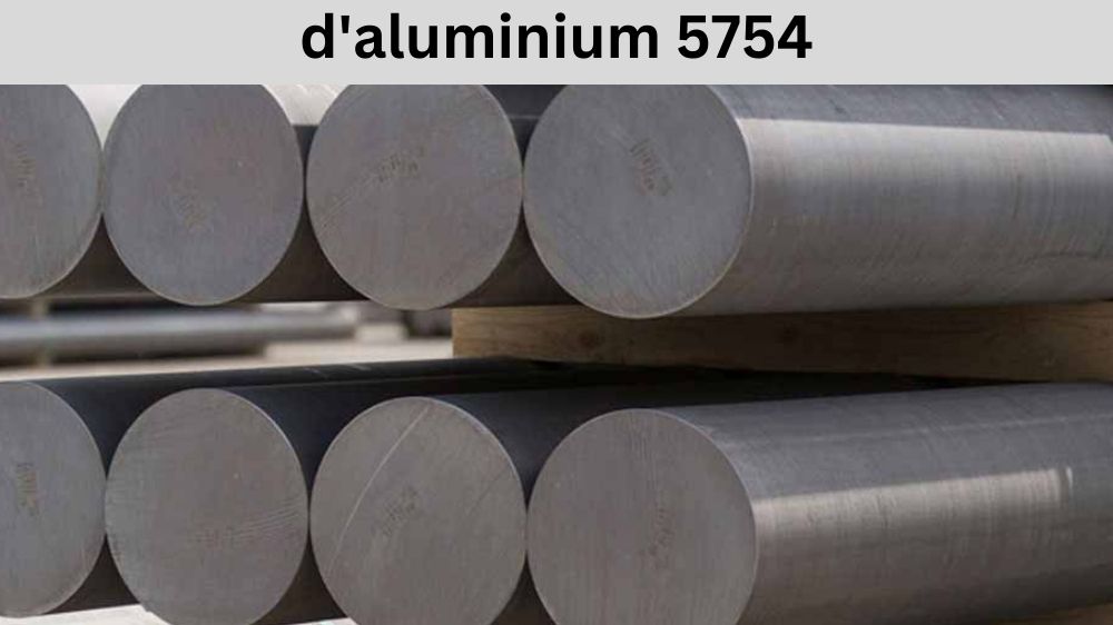 d'aluminium 5754