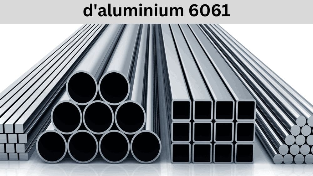 d'Aluminium 6061