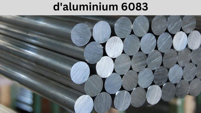 D'Aluminium 6083