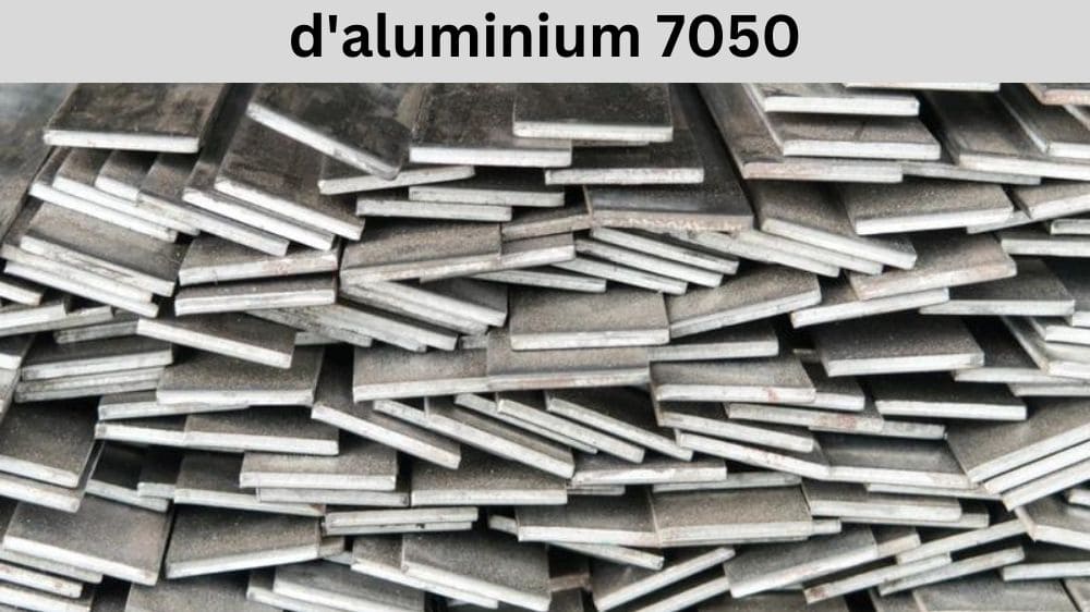 d'Aluminium 7050