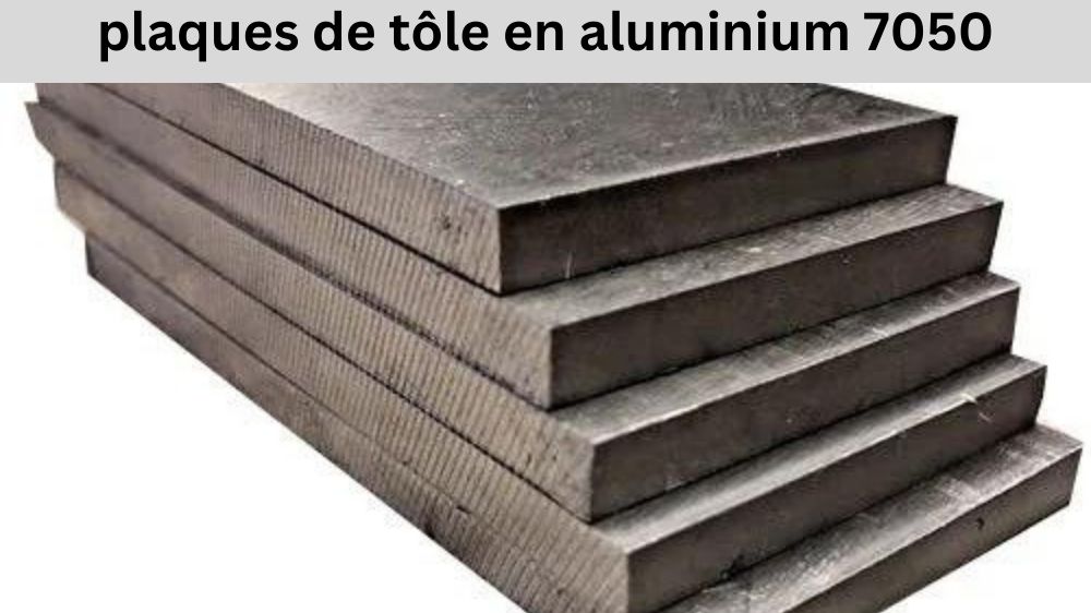 plaques de tôle en aluminium 7050