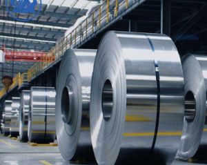 Bobine d'Inconel
