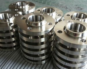 Brides en Inconel