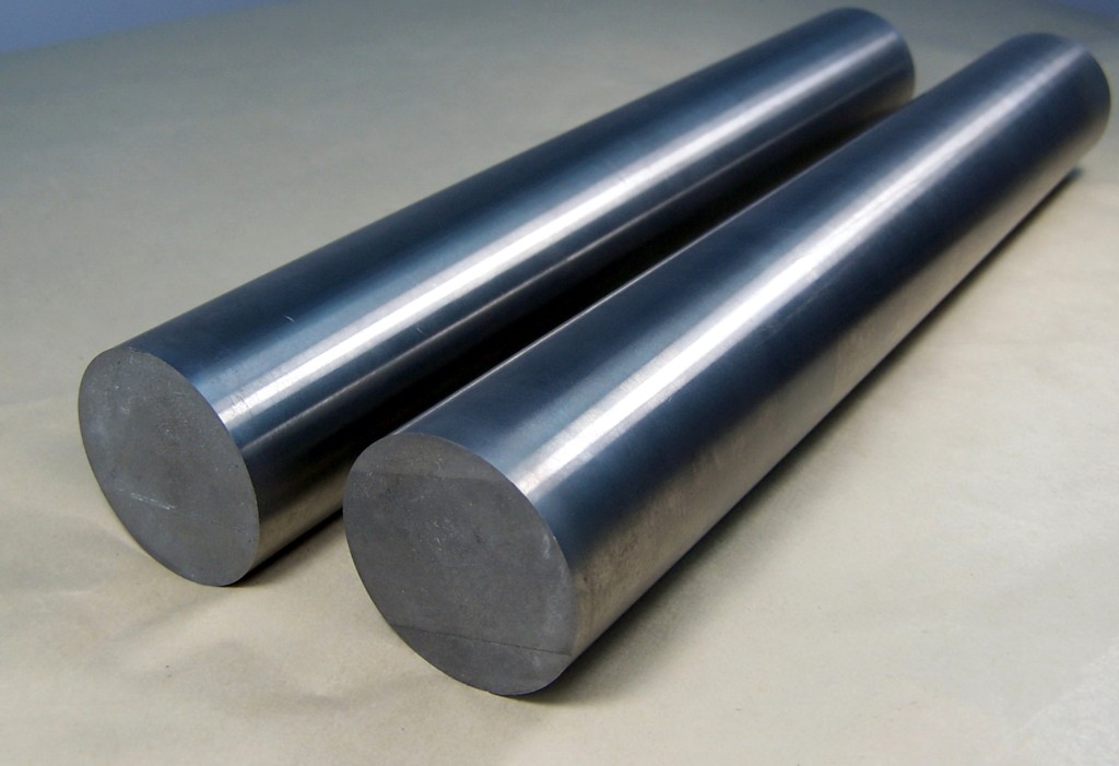 Barres en alliage de nickel