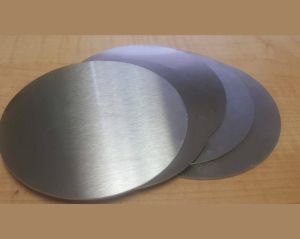 Produit plat en alliage de nickel