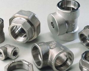 Raccords forgés en alliage de nickel