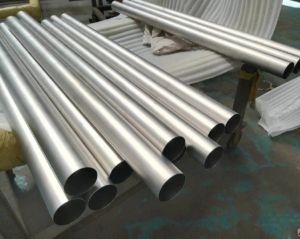 Tuyaux en alliage de nickel