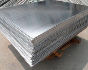 Plaques de tôle en alliage de nickel