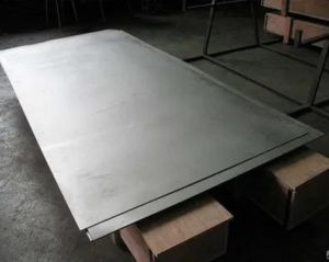plaque de feuille d'inconel