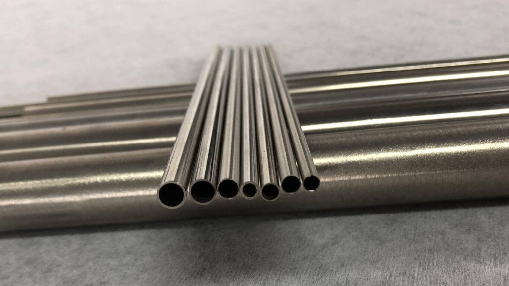tubes inconel